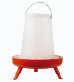 Tuff Stuff 11 Pound Poultry Feeder With Foldable Legs PDF11