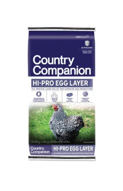Country Companion Hi-Pro Egg Layer - 50 Lbs