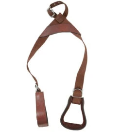 Tough-1 Nylon Slip-On Stirrup Set