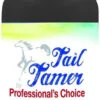 Professional's Choice Tail Tamer Pony Paint- Black