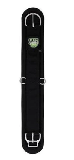 Weaver Leather Felt Lined Straight Smart Cinch With Roll Snug, 3