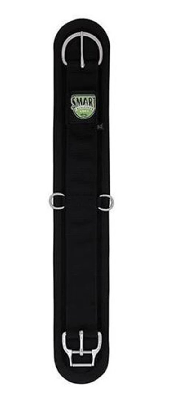 Weaver Leather Felt Lined Straight Smart Cinch With Roll Snug, 3