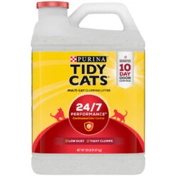 Purina Tidy Cats Clumping 24/7 Performance - 20 Lb