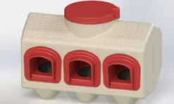 OverEZ Chicken Feeder