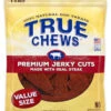 True ChewsPremium Jerky Cuts 30oz Bag