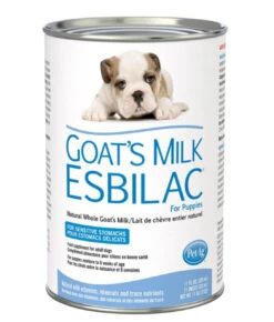 PetAg Goat's Milk Esbilac Liquid Puppy Supplement - 11 Oz.