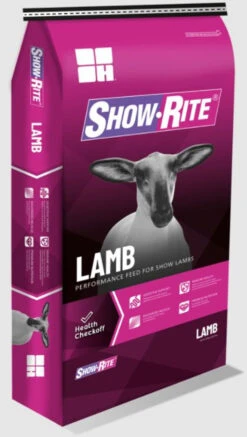 Show-Rite Newco Lamb Feed D22.7