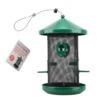 Farm Pro Green Mesh Finch Feeder