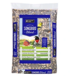 Red River Songbird Blend- 10lb