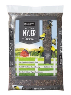 Red River Premium Nyjer Seed Blend- 8lb