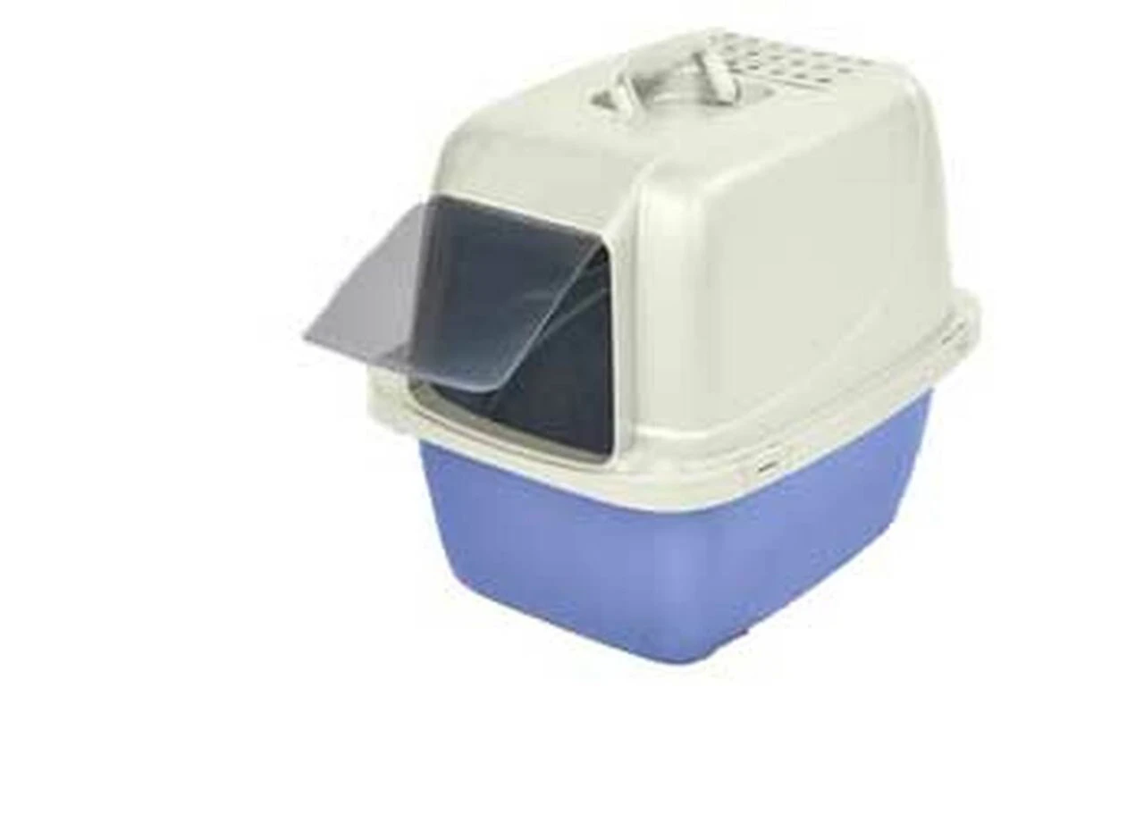 Van Ness Enclosed Cat Pan- Large