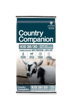 Country Companion Goat Kid 26/30 Milk Replacer - 25 Lbs