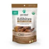 Pet Releaf CBD Calming Peanut Butter & Carob Soft Chews For Large Dogs
