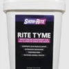 Show-Rite Rite Tyme Sheep & Goat Supplement- 10lb Pail