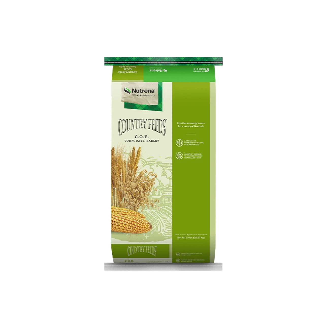 Nutrena Country Feeds C.O.B. - 50 LBS