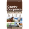 Country Companion Fortified 12% Multi-Species TEX - 50 Lbs