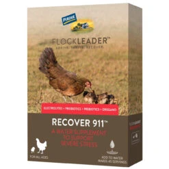 FlockLeader Recover 911
