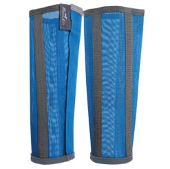 Professional's Choice Deluxe Small Fly Boots- Pacific Blue