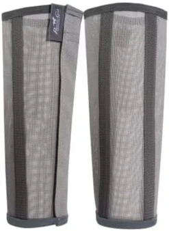 Professional's Choice Deluxe Large Fly Boots- Charcoal