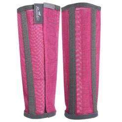 Professional's Choice Deluxe Large Fly Boots- Pink