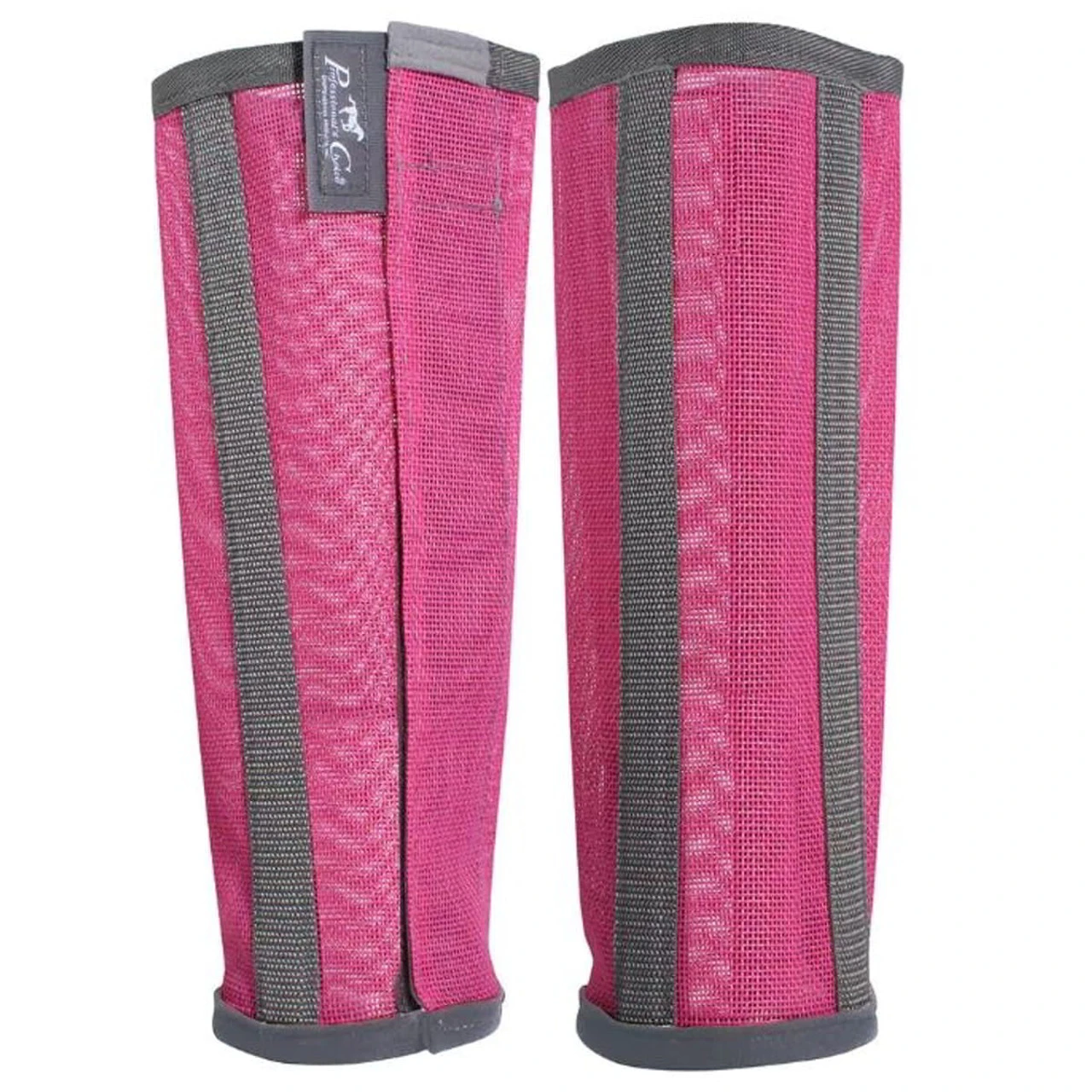 Professional's Choice Deluxe Large Fly Boots- Pink