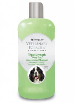 Synergy Labs Veterinary Formula Solutions Dirty Dog Shampoo 17 Oz