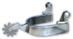 Professional's Choice Equisential Cowboy Spurs- EQSP-100