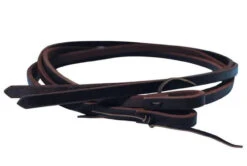 Professional's Choice 5/8" Heavy Oil Ranch Hand Split Reins