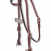 Professionals Choice Single Ear Headstall W/Throatlatch