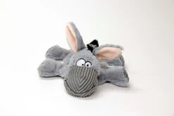 SteelDog Barnyard Buddies - Donkey Dog Toy