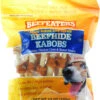 Beefeaters Oven Baked Beefhide Kabobs Dog Treats 12 Oz