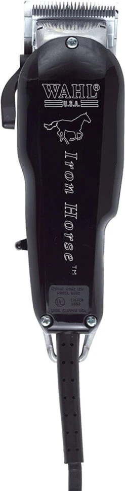 Wahl Iron Hose Clipper Kit