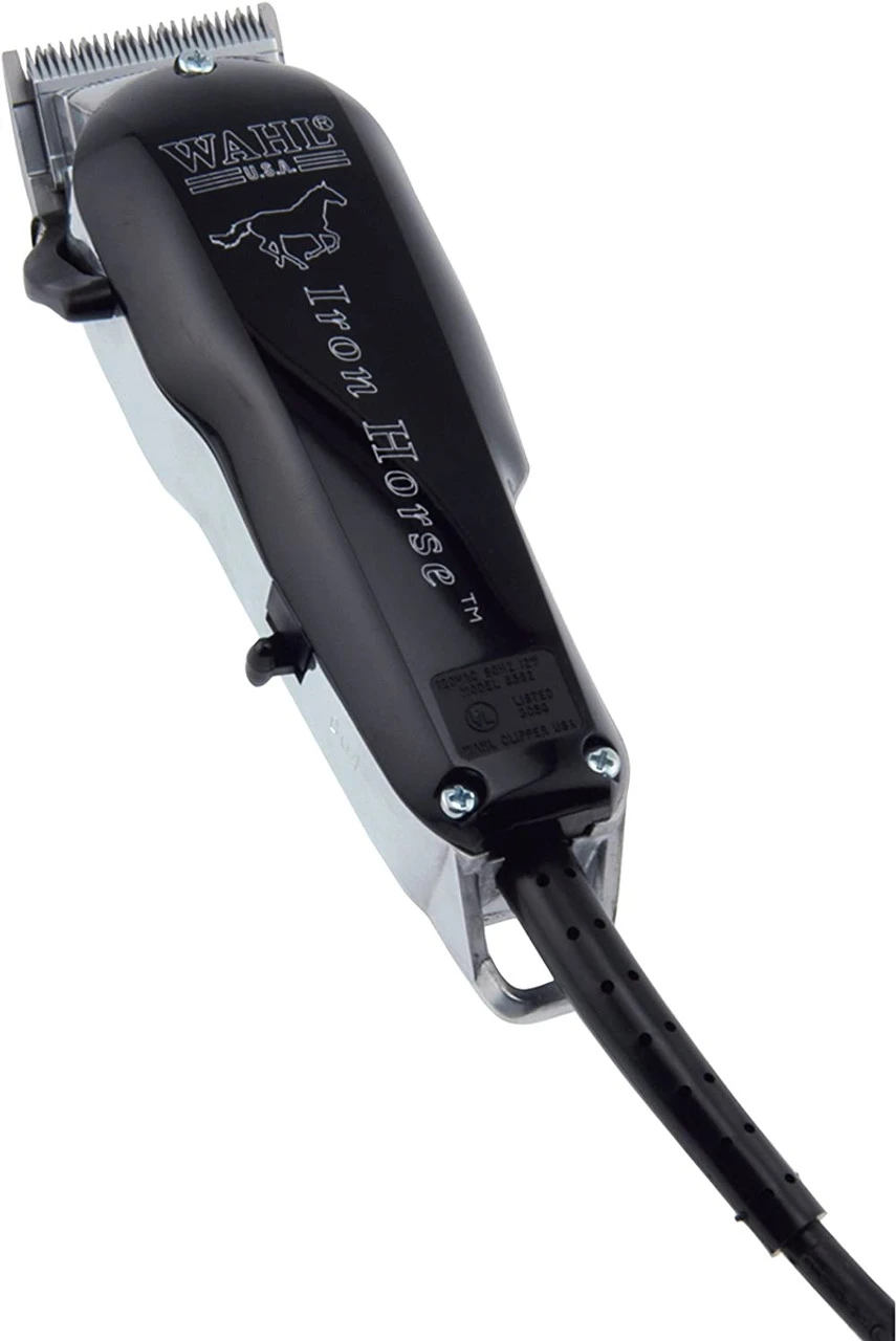 Wahl Iron Hose Clipper Kit - Image 2