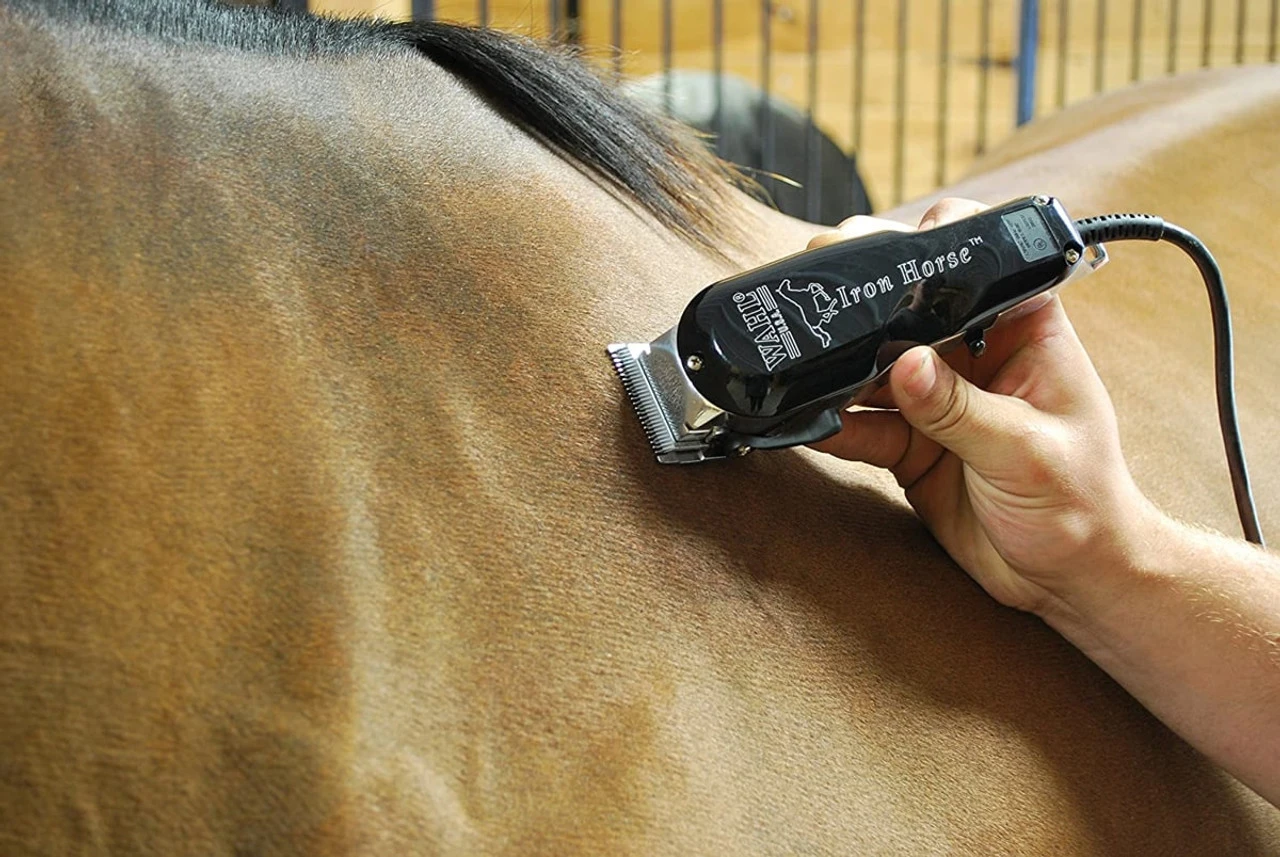 Wahl Iron Hose Clipper Kit - Image 4