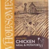 Wholesomes Chicken Meal & Potatoes 35lb