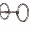 PROFESSIONAL'S CHOICE EQUISENTIAL LOOSE RING TWISTED DOGBONE