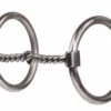 PROFESSIONAL'S CHOICE EQUISENTIAL LOOSE RING TWISTED WIRE