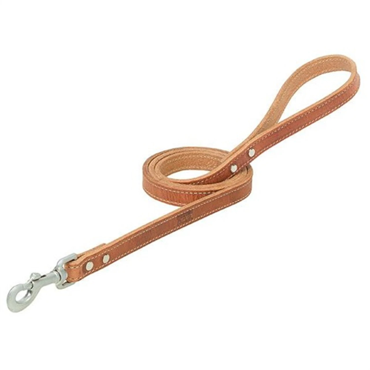 Terrain D.O.G. Harness Leather Dog Leash, 3/4"