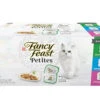Purina Fancy Feast Petites Single Serve Wet Cat Food In Gravy 24ct/2.8oz