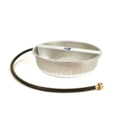 Miller Manufacturing 13-Quart Galvanized Automatic Pet Waterer