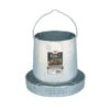 Miller Manufacturing 12 Galvanized Hanging Feeder
