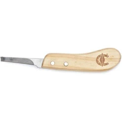 Diamond Farrier 8 Inch Right Handed Hoof Knife - Narrow Blade