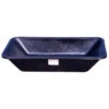 Tuff Stuff- Mix Tub- Black - 36X24X8