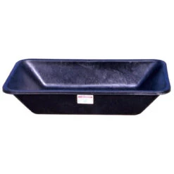 Tuff Stuff- Mix Tub- Black - 36X24X8