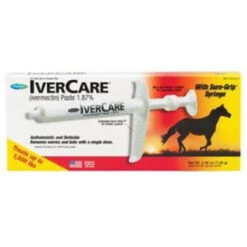 Farnam IverCare Sure Grip Ivermectin Paste 1.87%