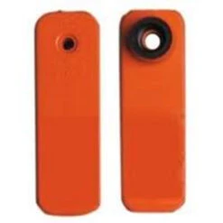 Y-Tex Sheep Ear Tags Blank - Orange