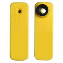 Y-Tex Sheep Ear Tags Blank - Yellow