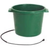 Farm Innovators 16 Gallon Plastic Heated Tub