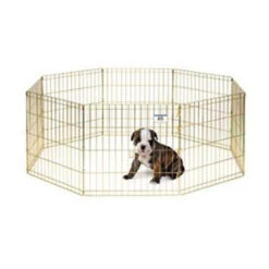 Pet Lodge 24 Inch Pet Lodge Exercise Pen