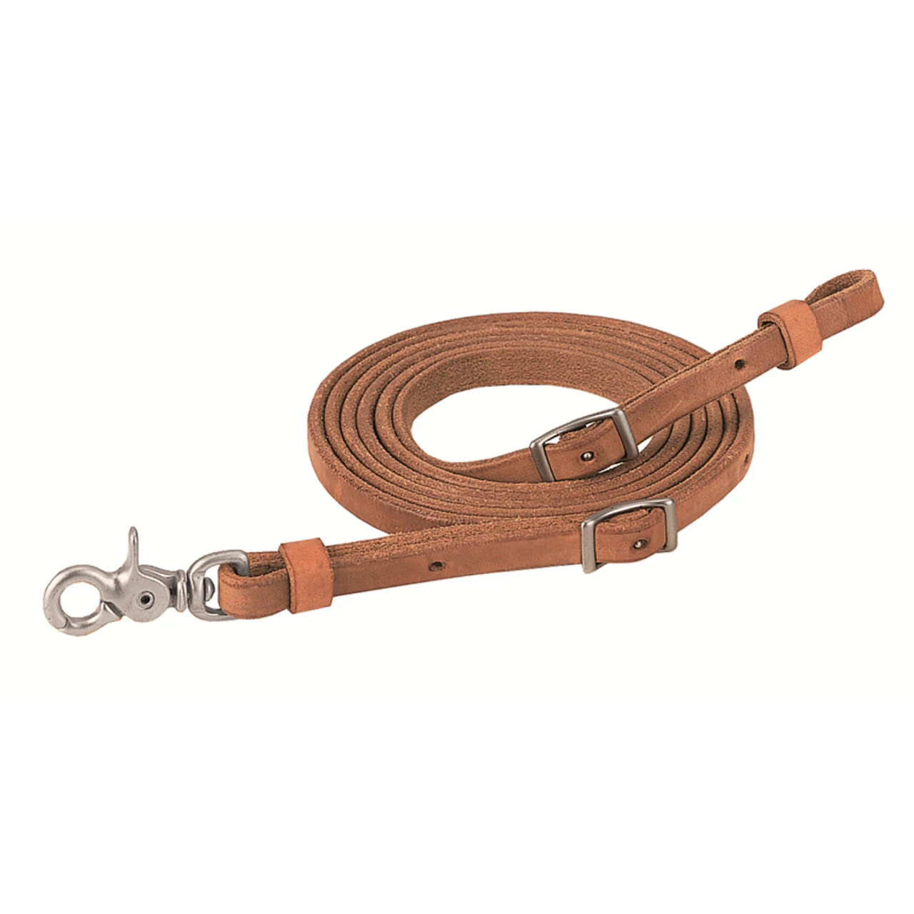 Weaver Leather - ProTack Roper Rein, 1 2 Inch X 8'